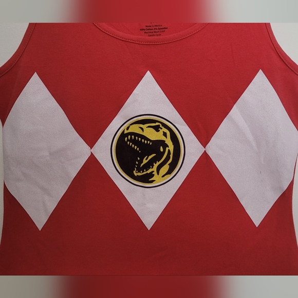 A red power ranger dress - Picture 6 of 7